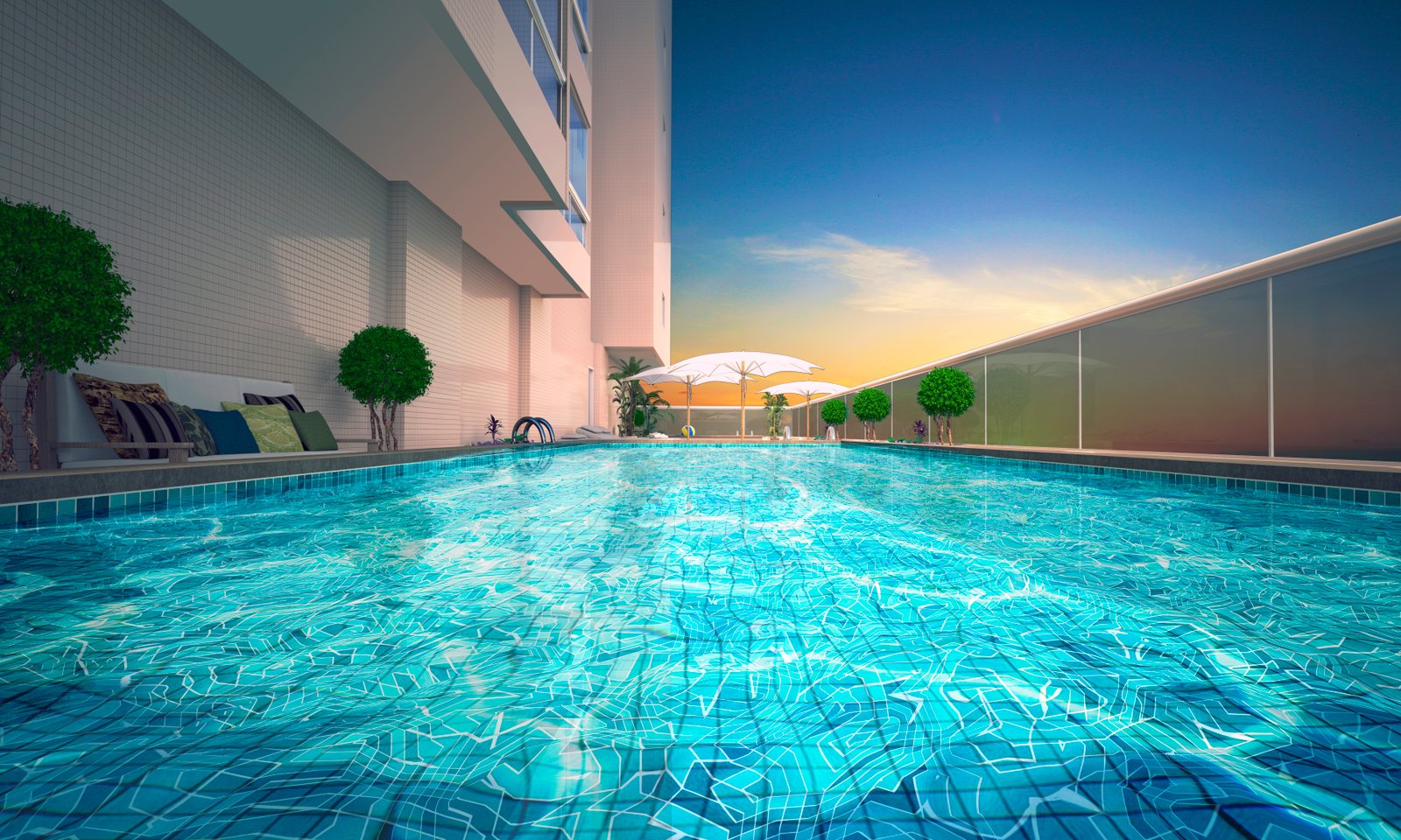 piscina